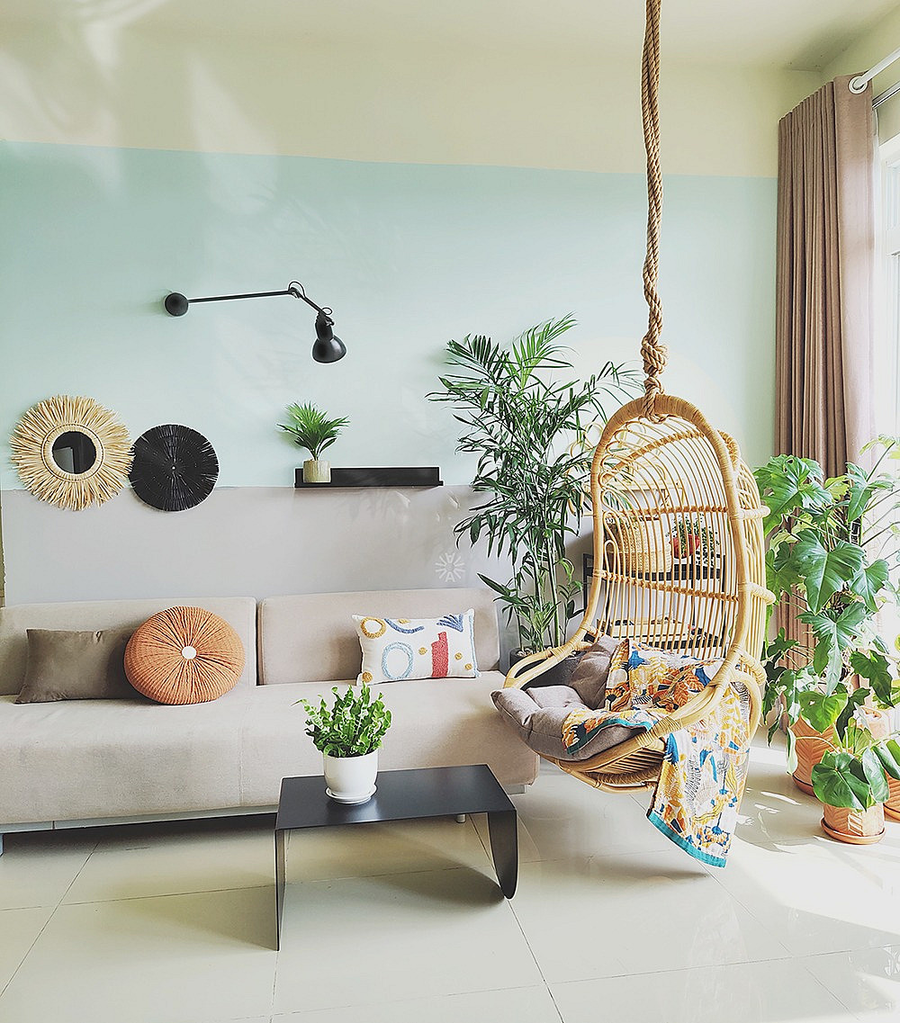 Residential interior design