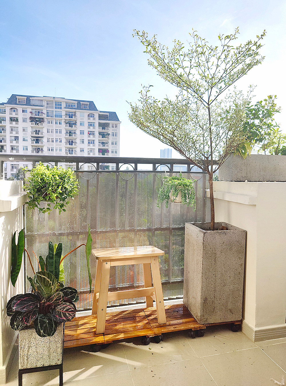 Residential home design