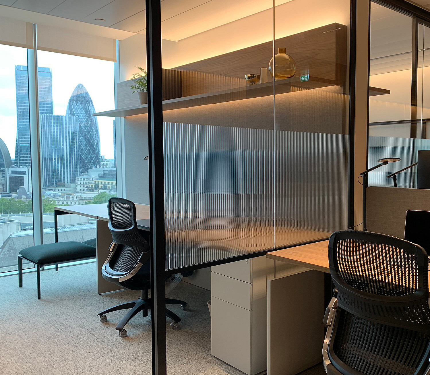 Commercial interior design