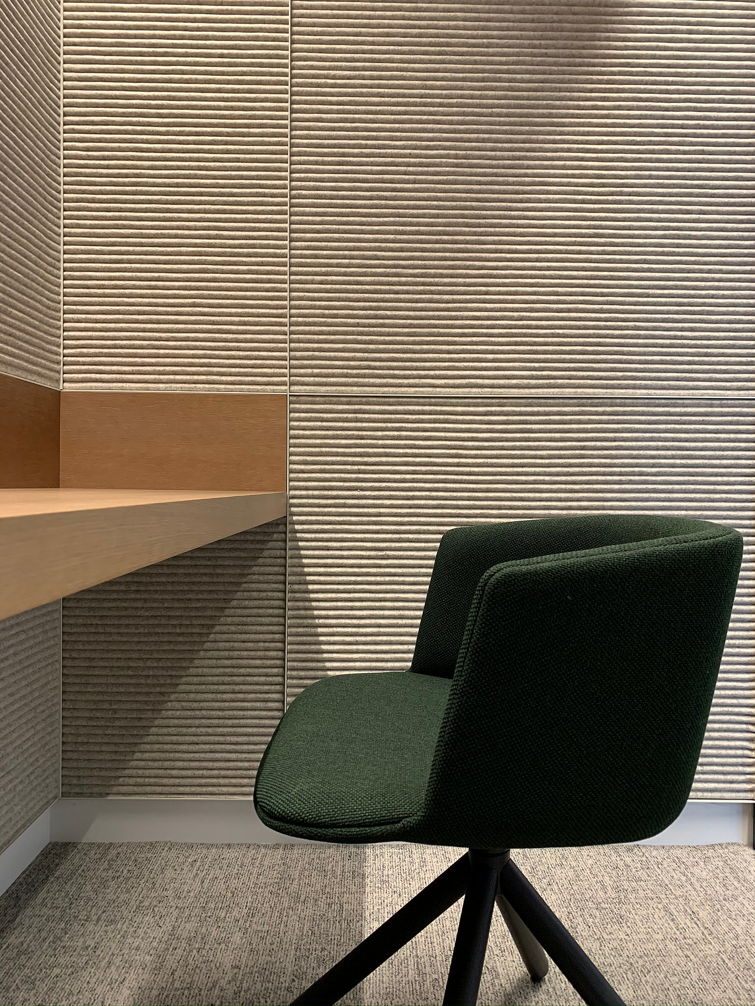 Simpson Thatcher & Bartlett office interior, London