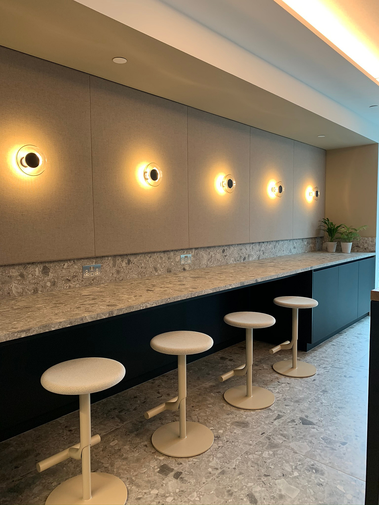 Simpson Thatcher & Bartlett office interior, London