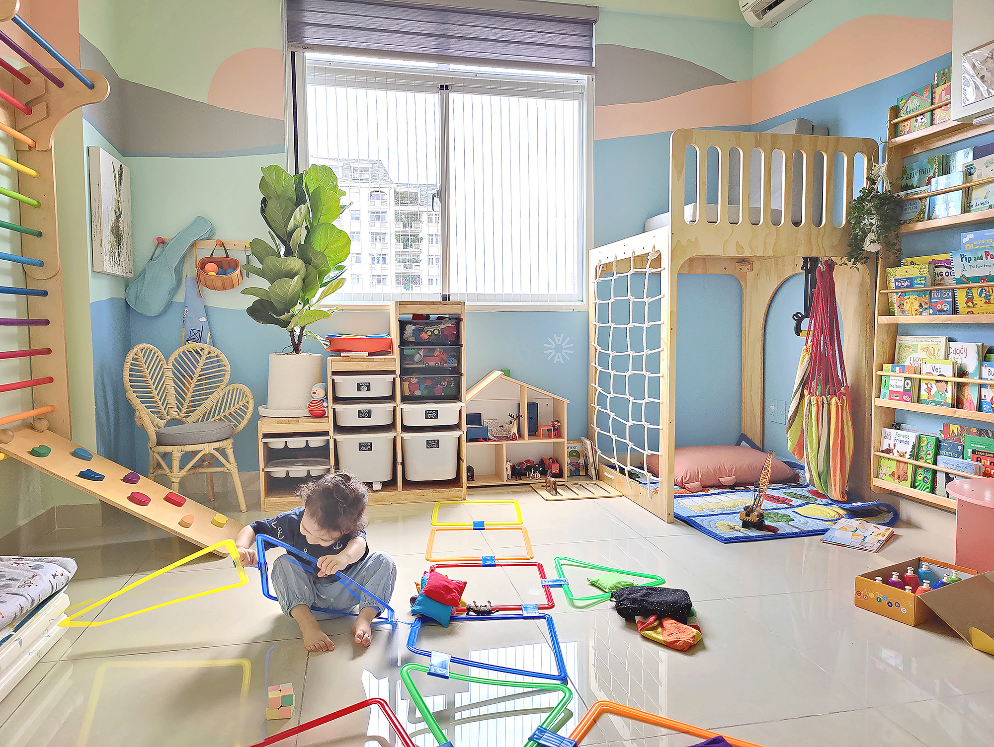 Residential home design