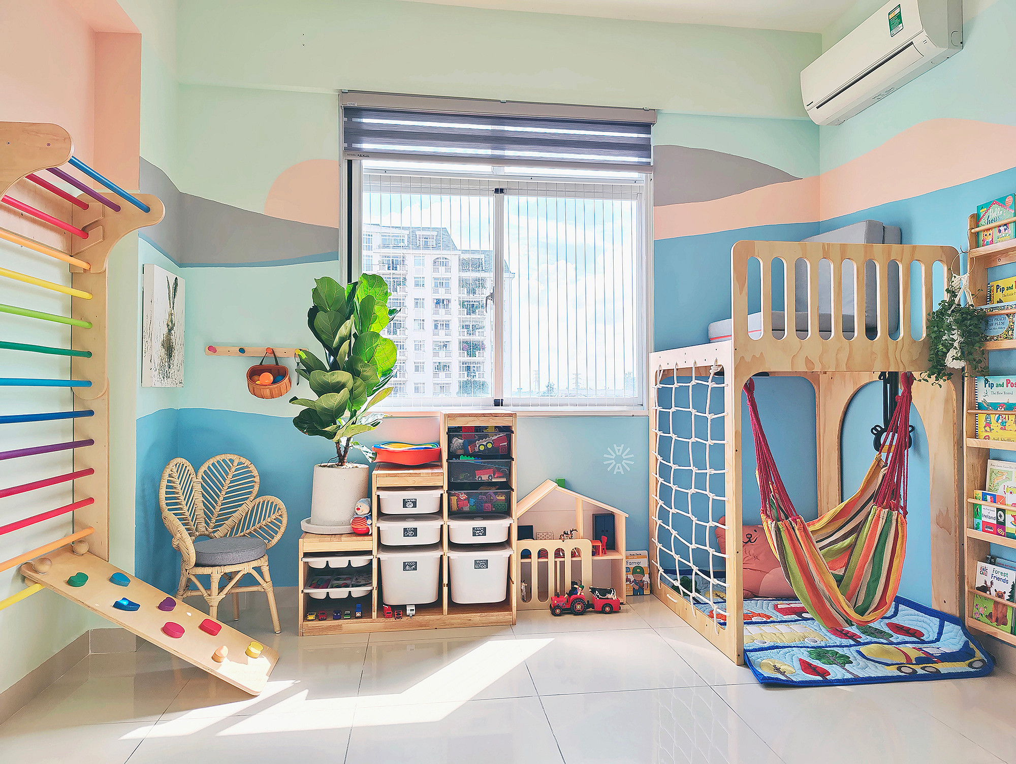 Residential home design