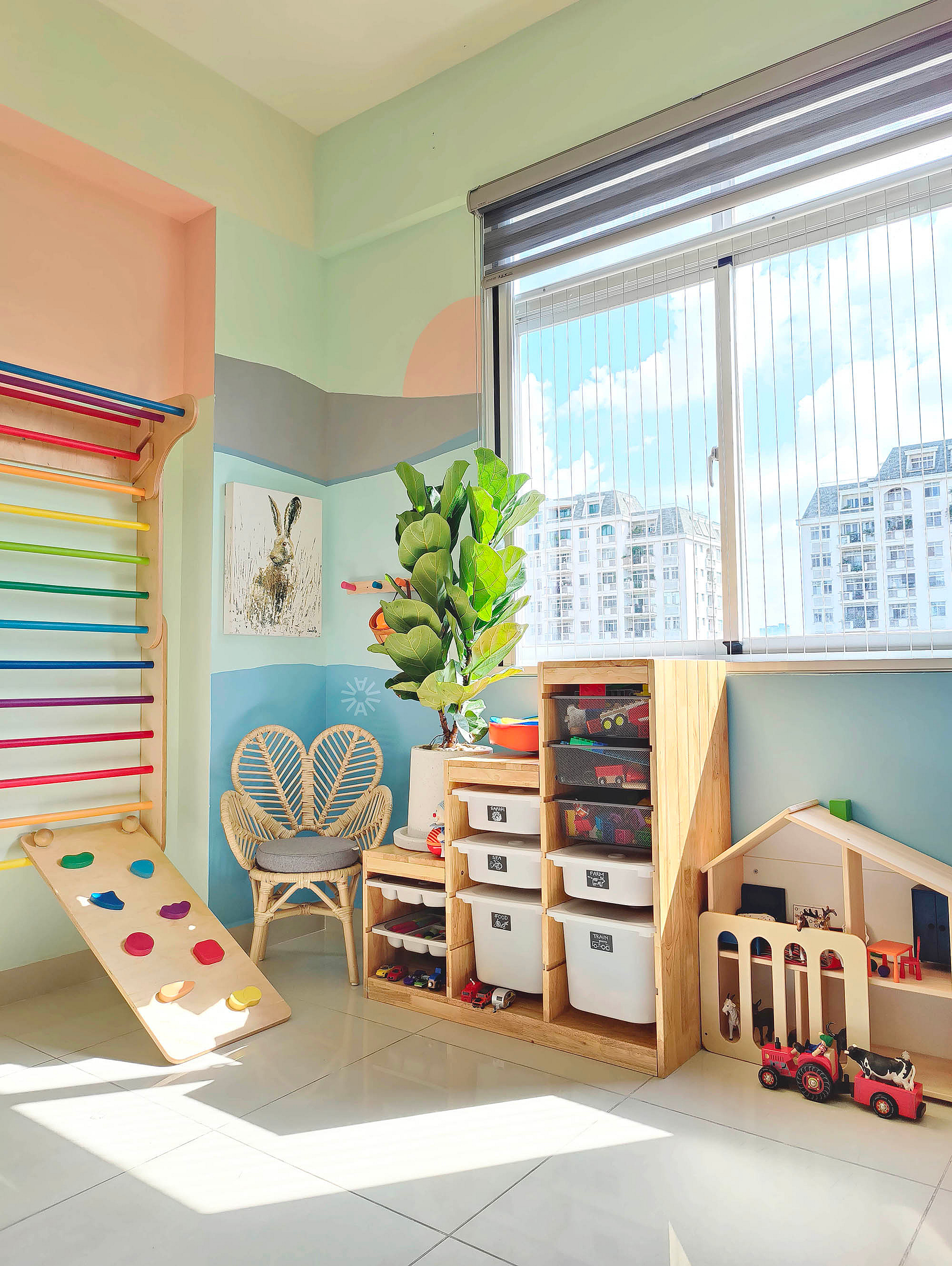 Residential home design
