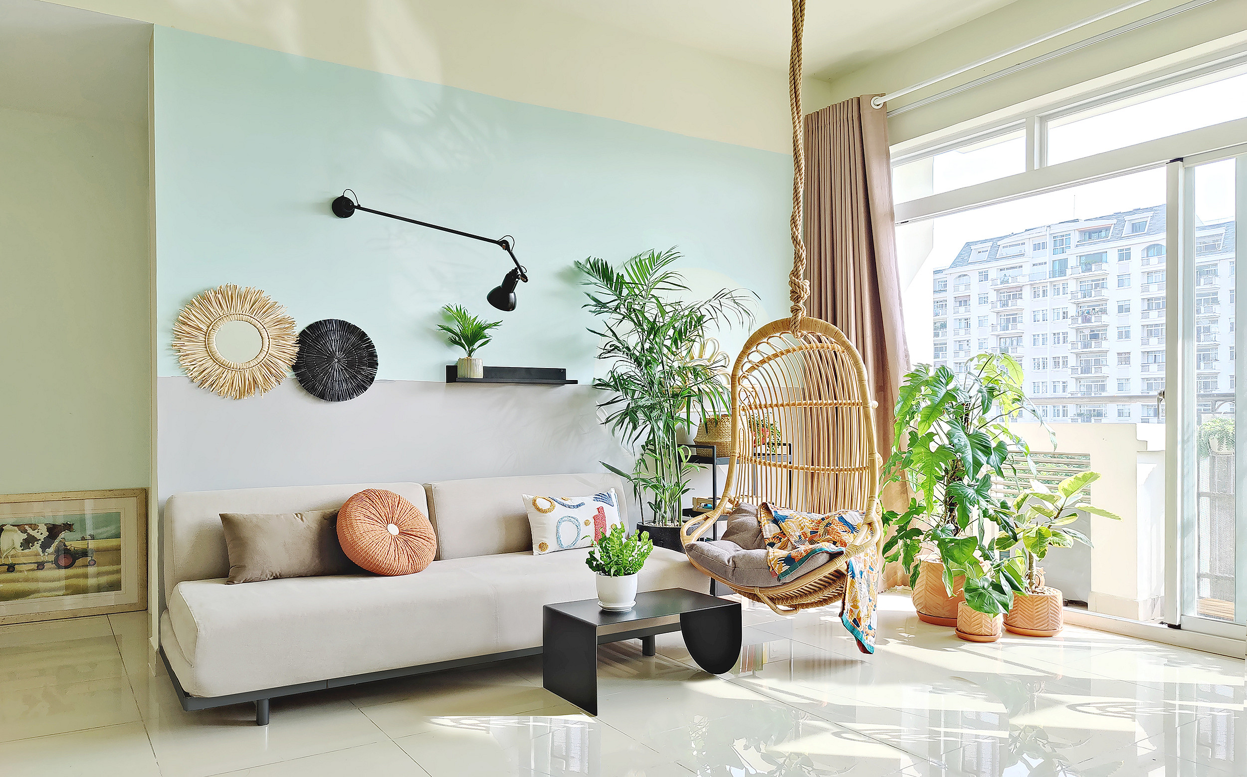 Residential home design