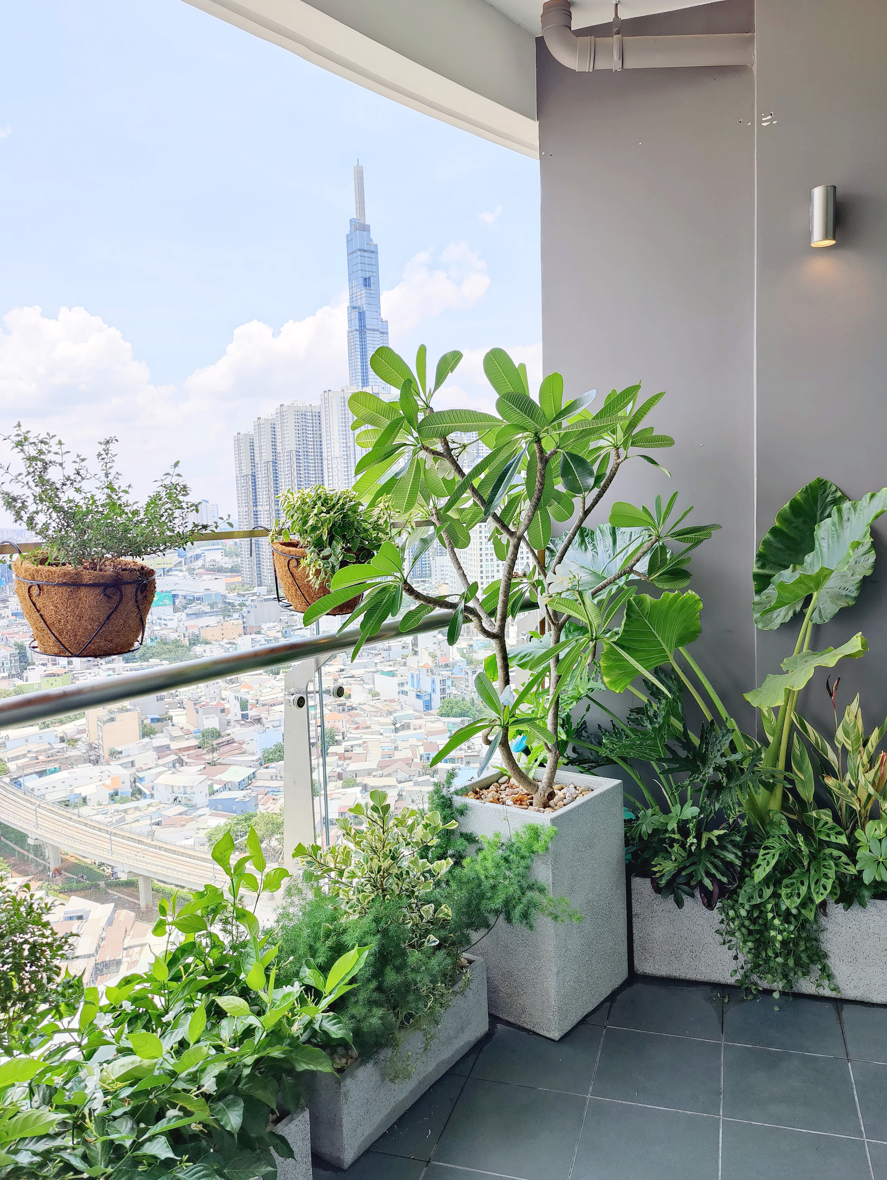 City centre apartment interior design