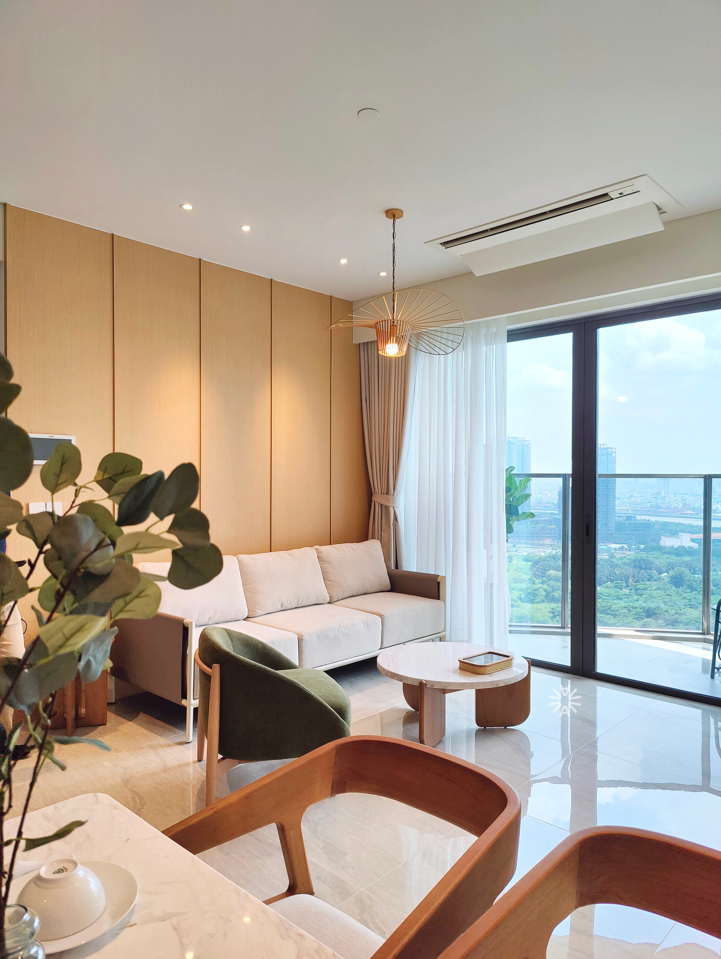 Turnkey apartment interior design