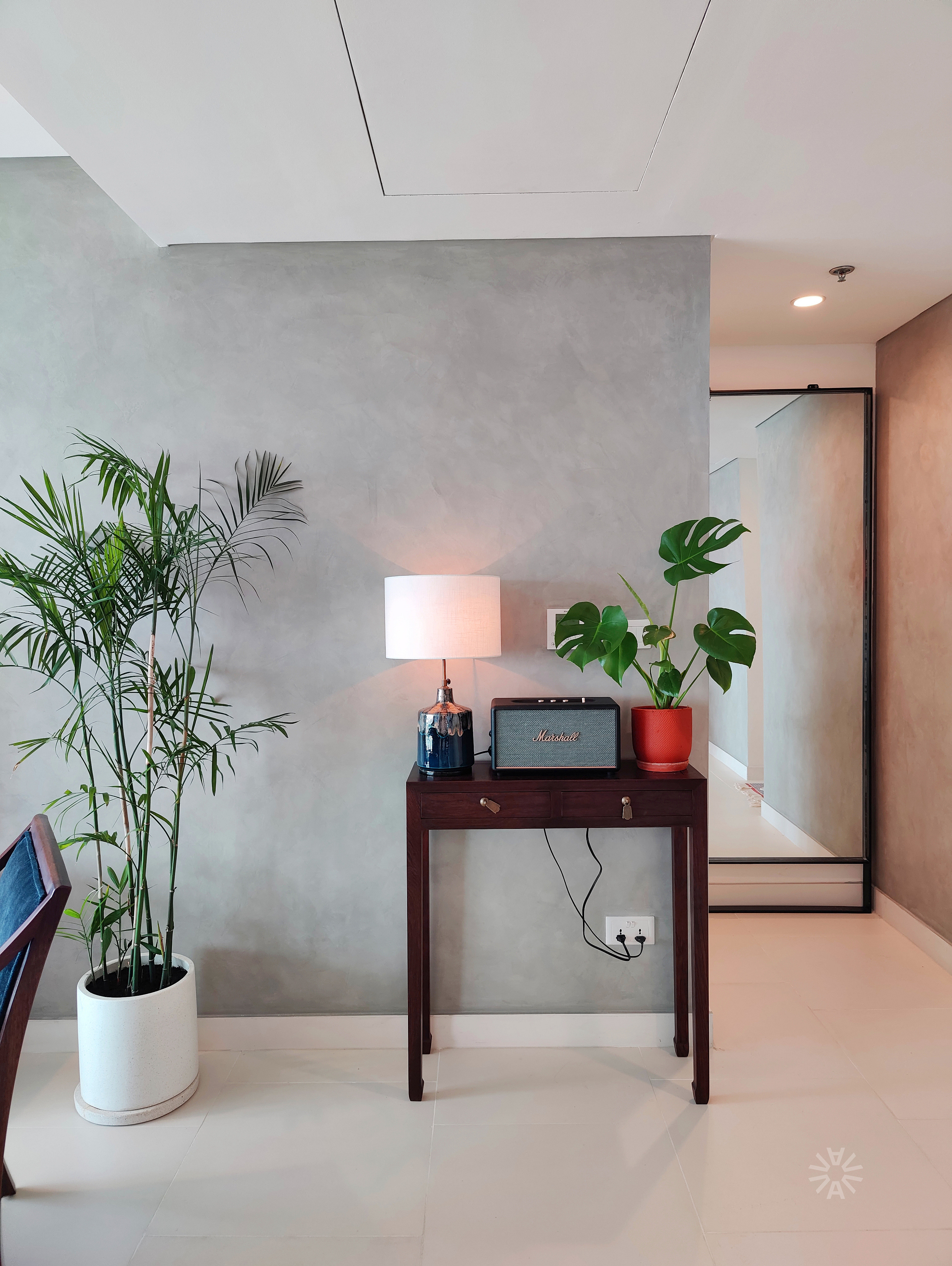 City centre apartment interior design